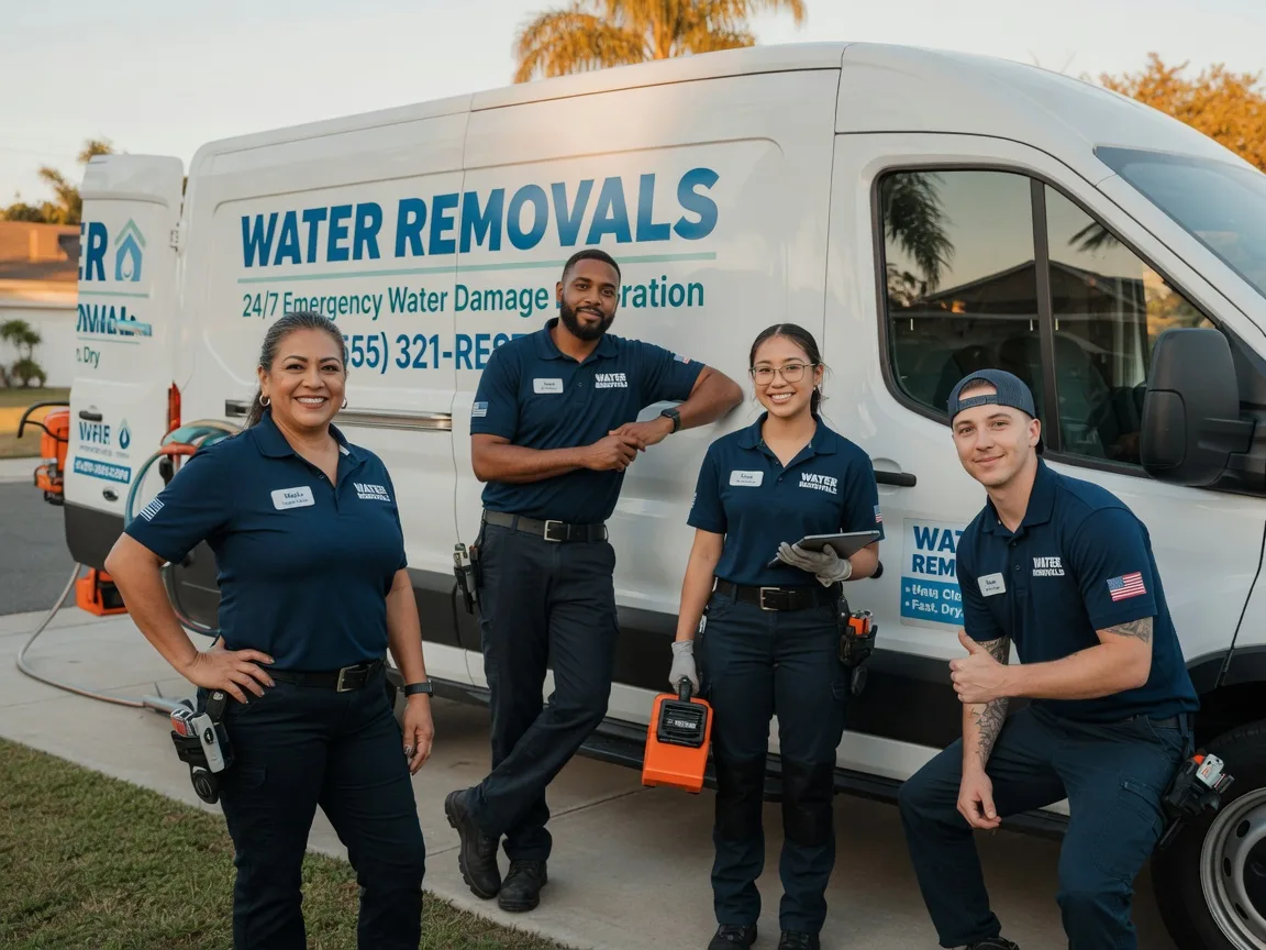 Water Removal company in Okeana, OH