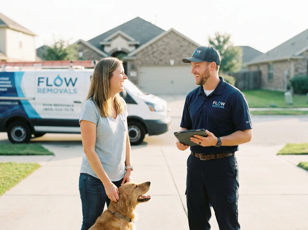 Water Removal Okeana, OH FAQs